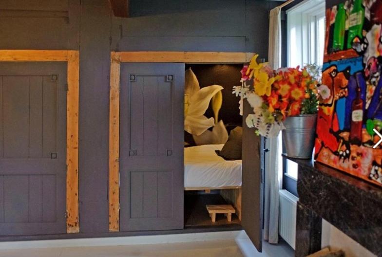 Bed and Breakfast De Oude Nadorst Гронинген Номер фото